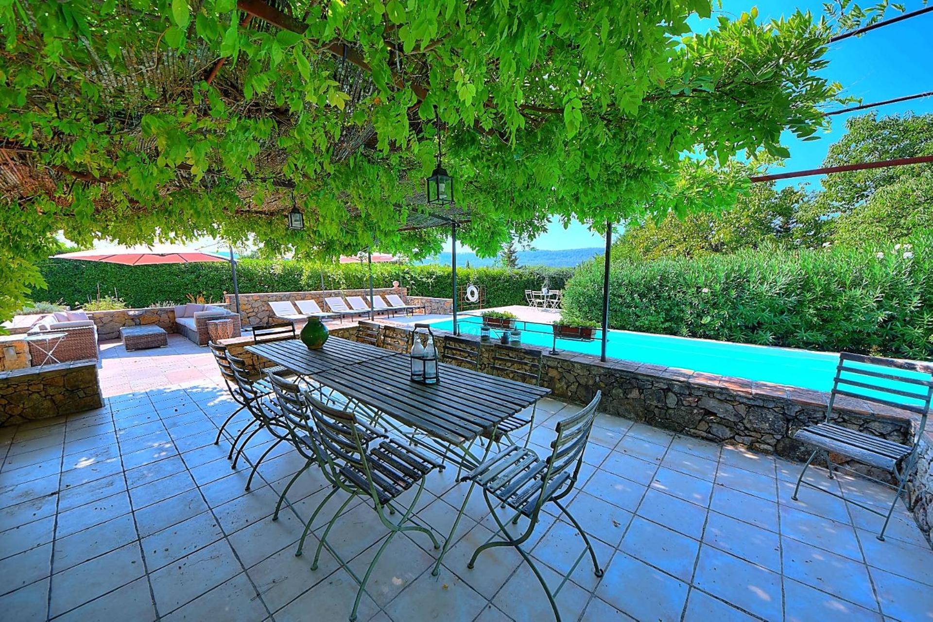 La Bergerie Barbebelle - Piscine - Proche Tourtour - Gorges Du Verdon - Lac De Sainte Croix Villecroze Buitenkant foto